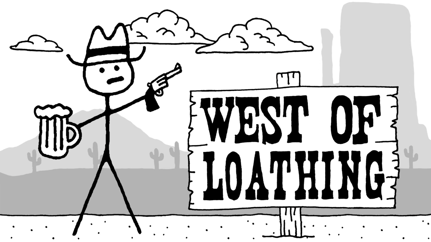 West of Loathing: Uma Hilária Aventura no Velho Oeste